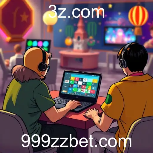 A Evolução dos Jogos Online em 2025: O Papel do 999zz.com