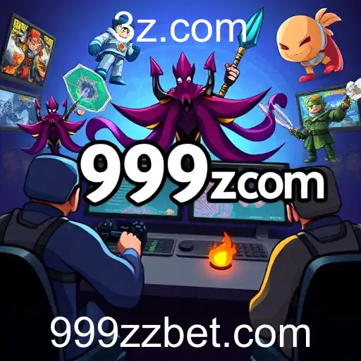 O Crescimento do 999zz.com no Setor de Jogos